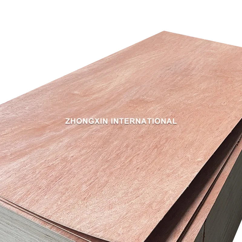 COMMERCIAL PLYWOOD