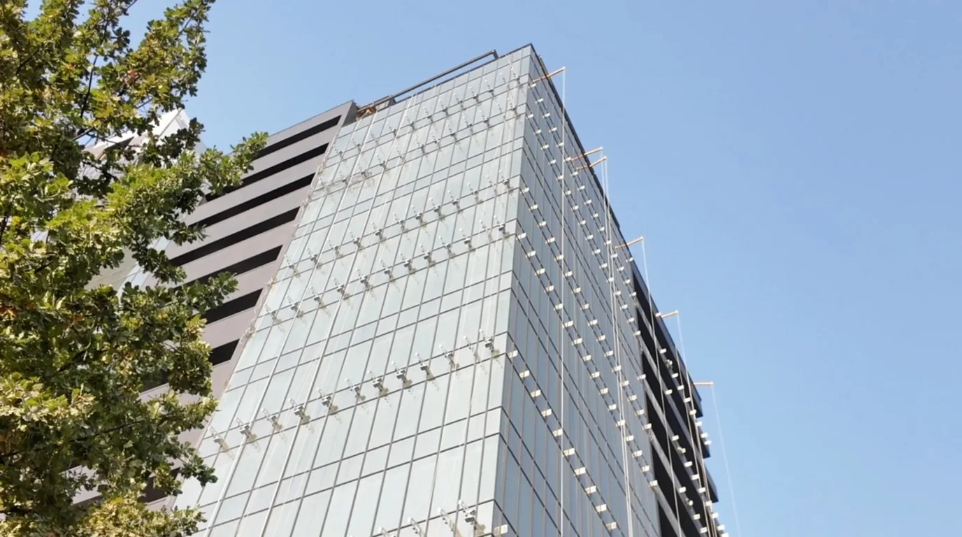 Azaztan office building (under construction)