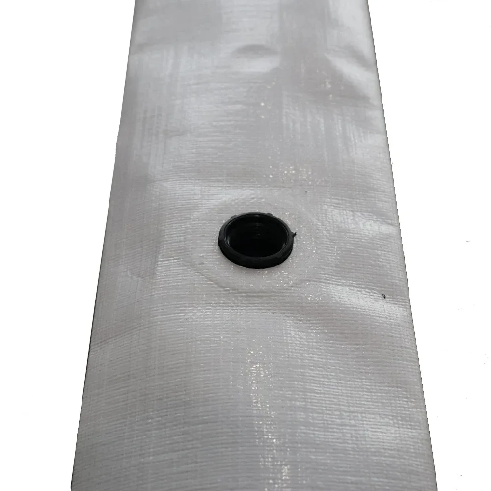 Prefabricated hole