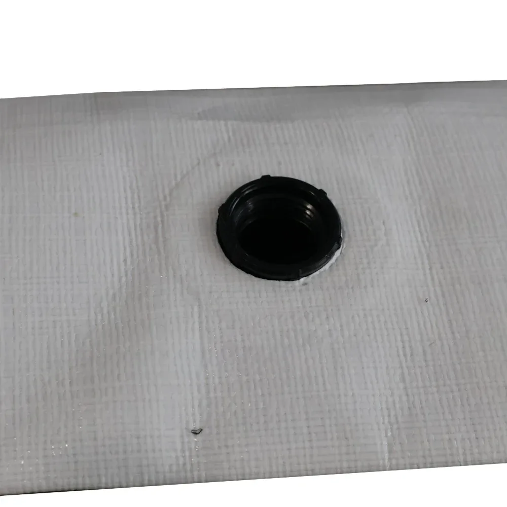 Prefabricated hole