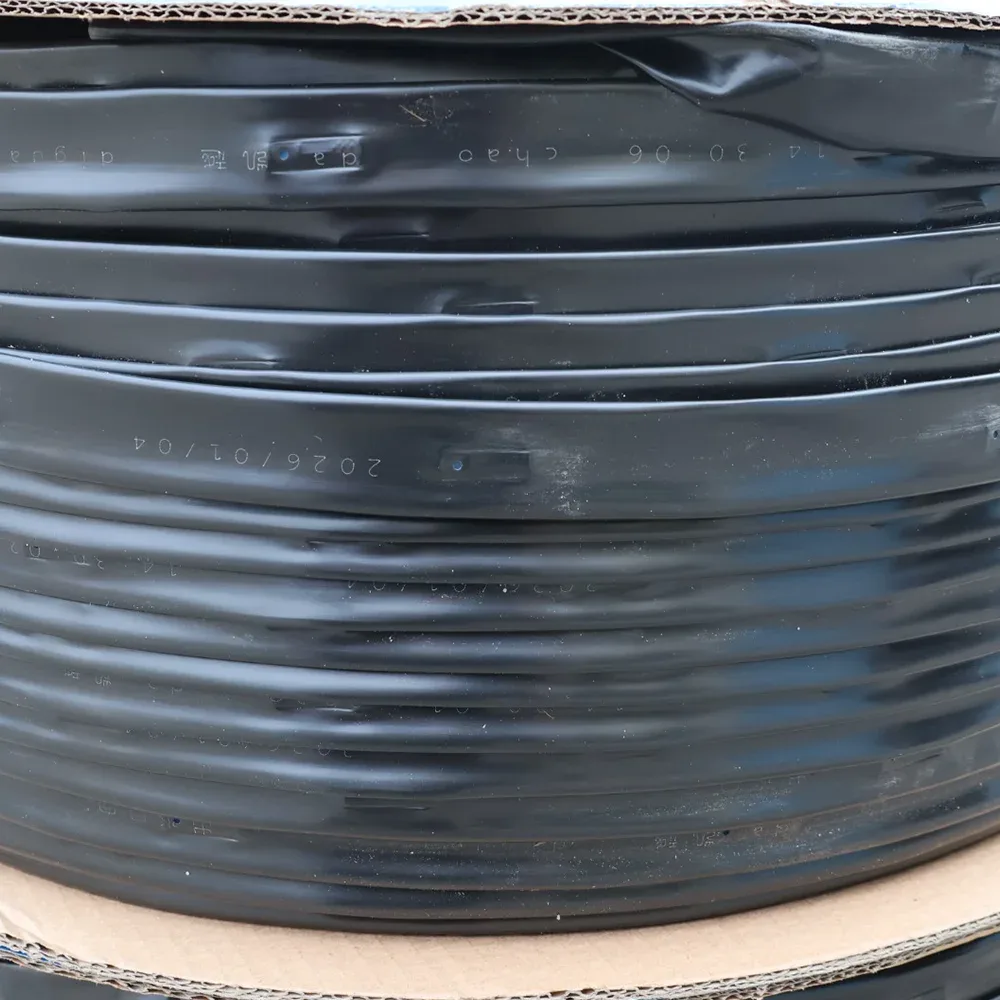Drip irrigation tape