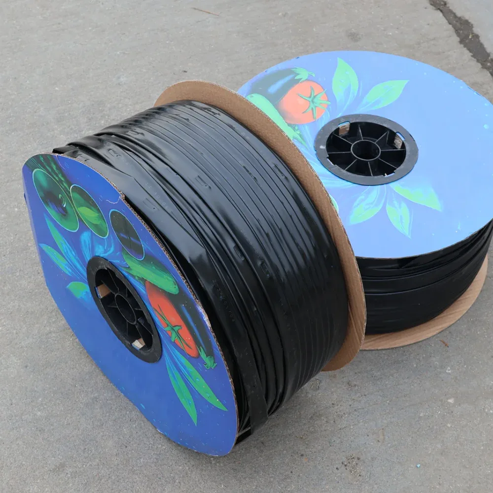 Drip irrigation tape
