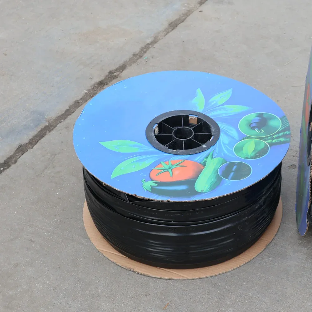 Drip irrigation tape