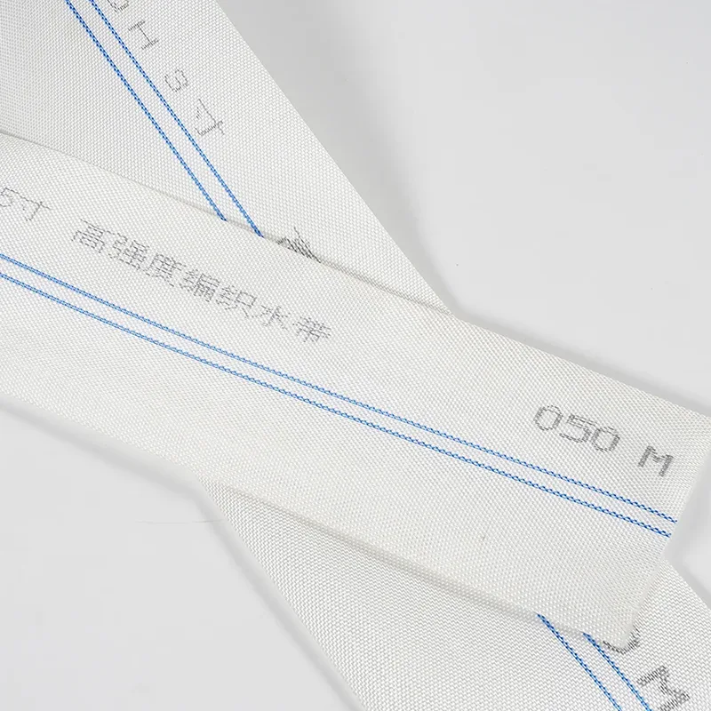 PE Woven Layflat Hose
