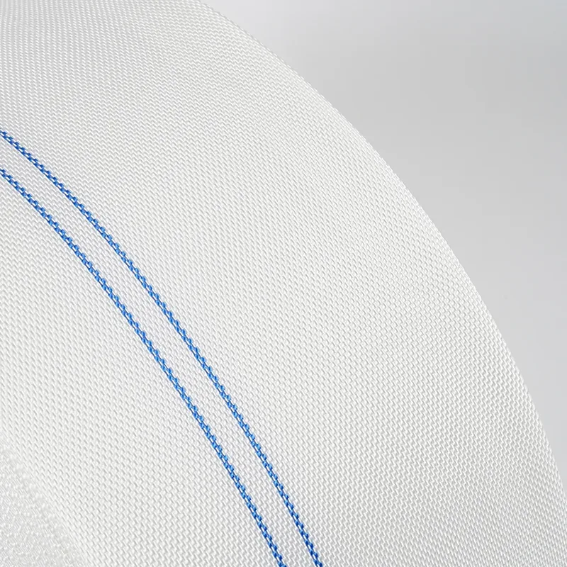 PE Woven Layflat Hose PE Woven Layflat Hose