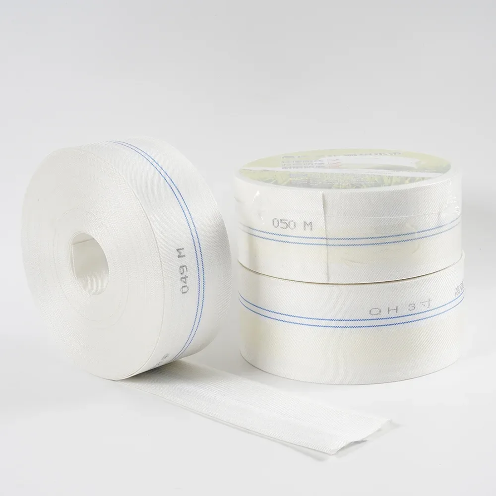 PE Woven Layflat Hose PE Woven Layflat Hose
