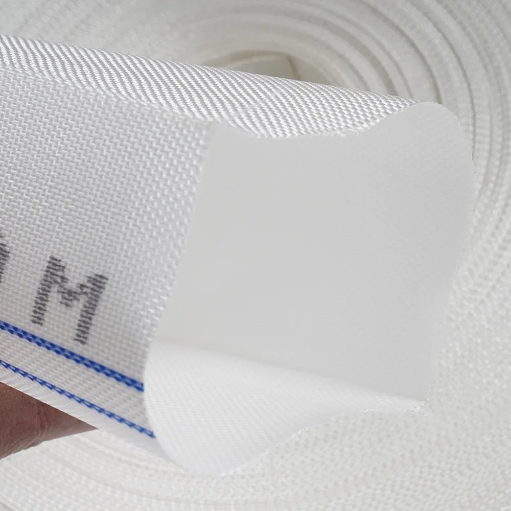 PE Woven Layflat Hose PE Woven Layflat Hose