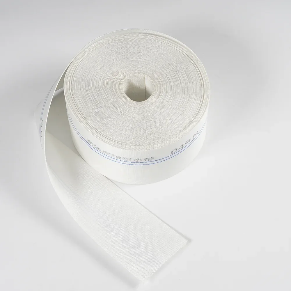 PE Woven Layflat Hose PE Woven Layflat Hose