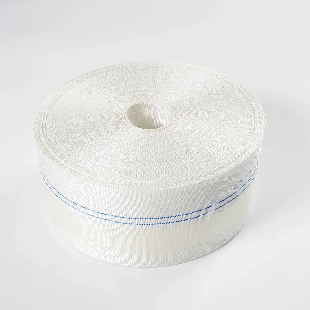 PE Woven Layflat Hose PE Woven Layflat Hose