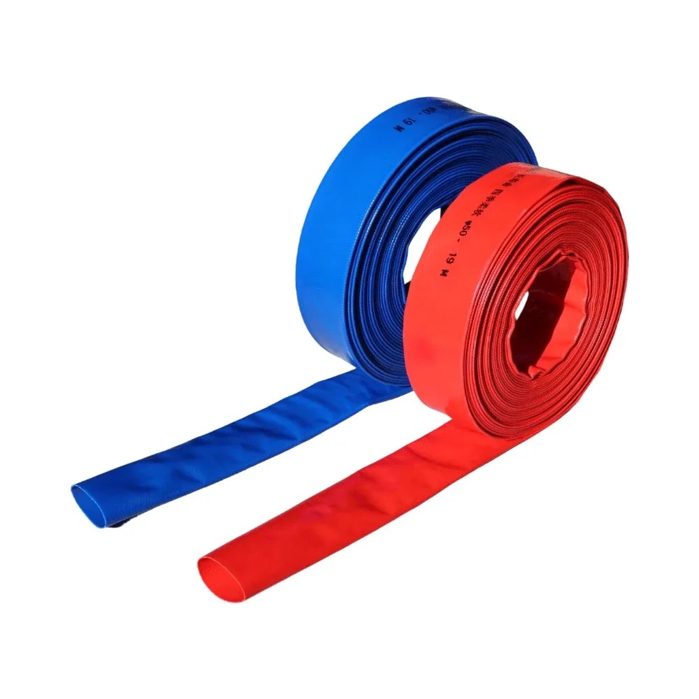 PVC coated water hose PVC coated water hose