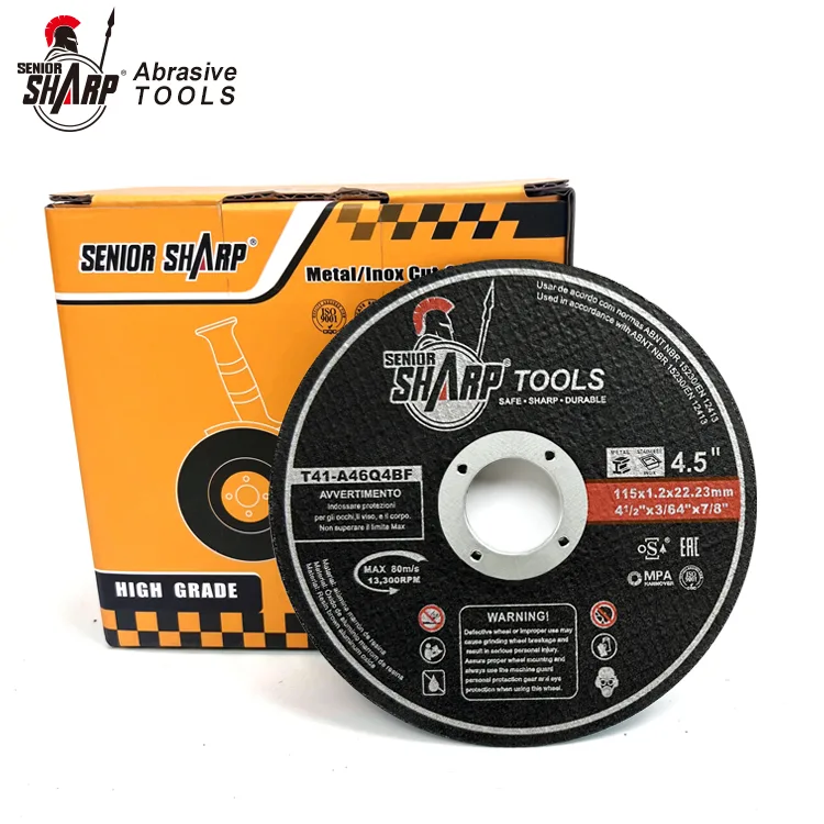 T41-115x1.2 Cutting Disc