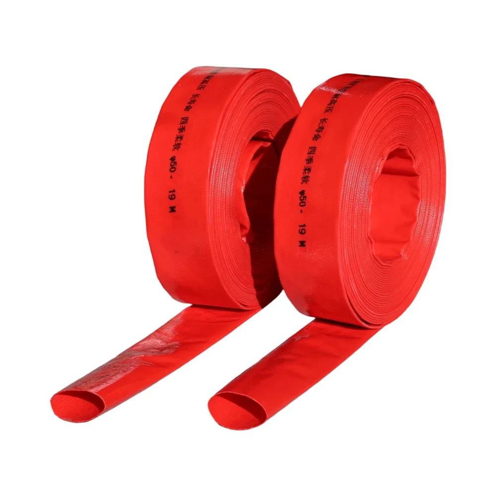 PVC coated water hose