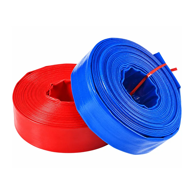 PVC coated water hose