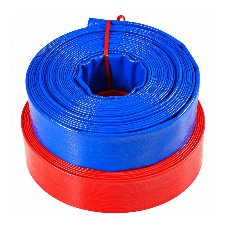PVC coated water hose