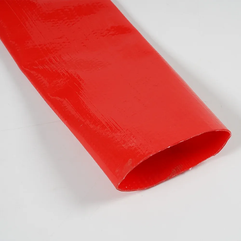 PVC coated water hose PVC coated water hose