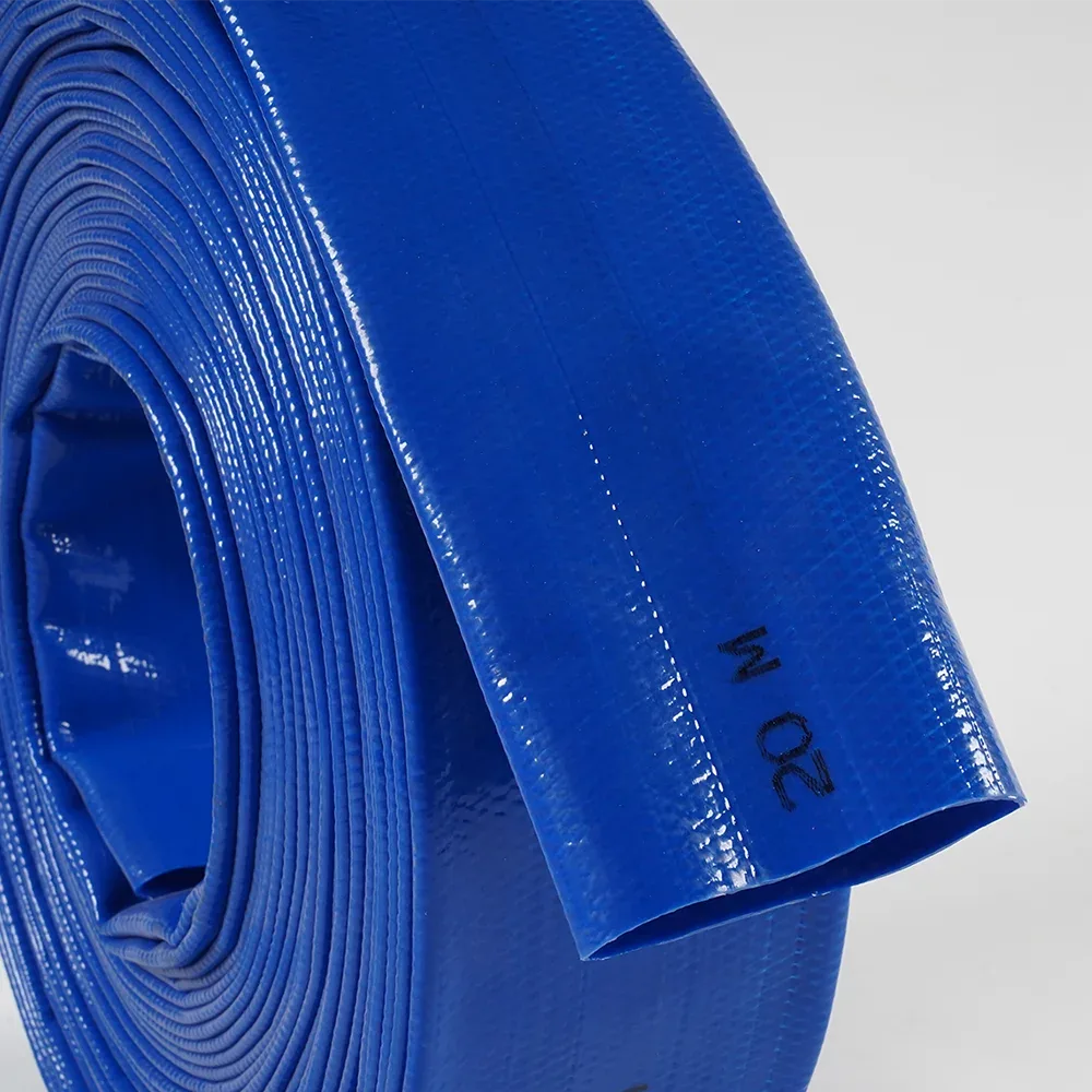 PVC coated water hose