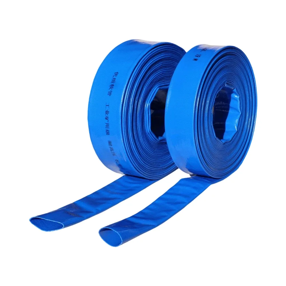 PVC coated water hose PVC coated water hose