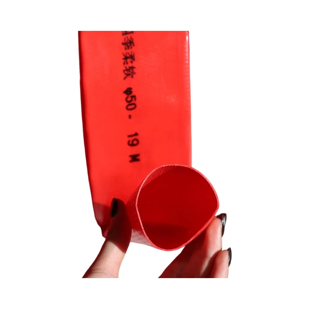 PVC coated water hose PVC coated water hose