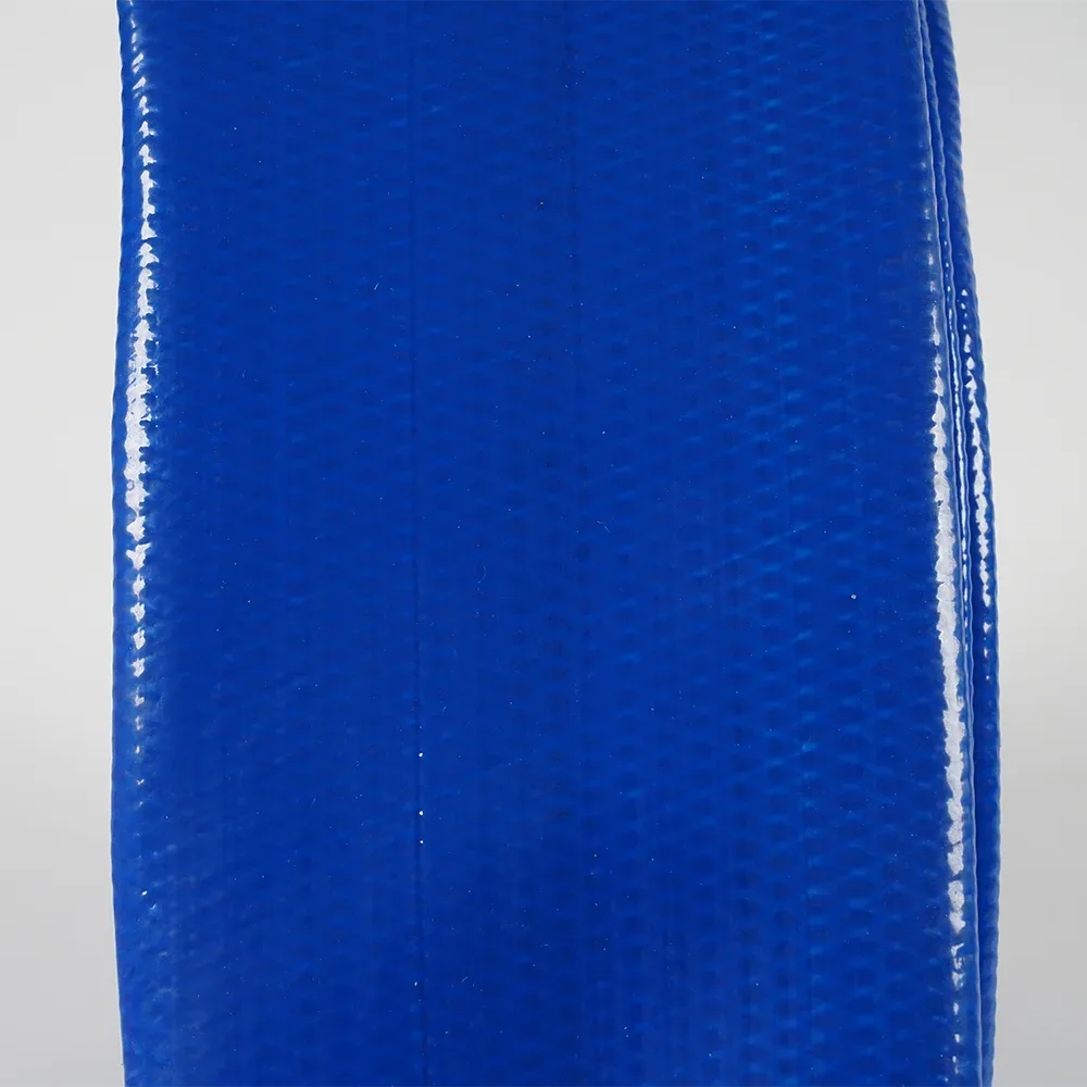 PVC coated water hose PVC coated water hose