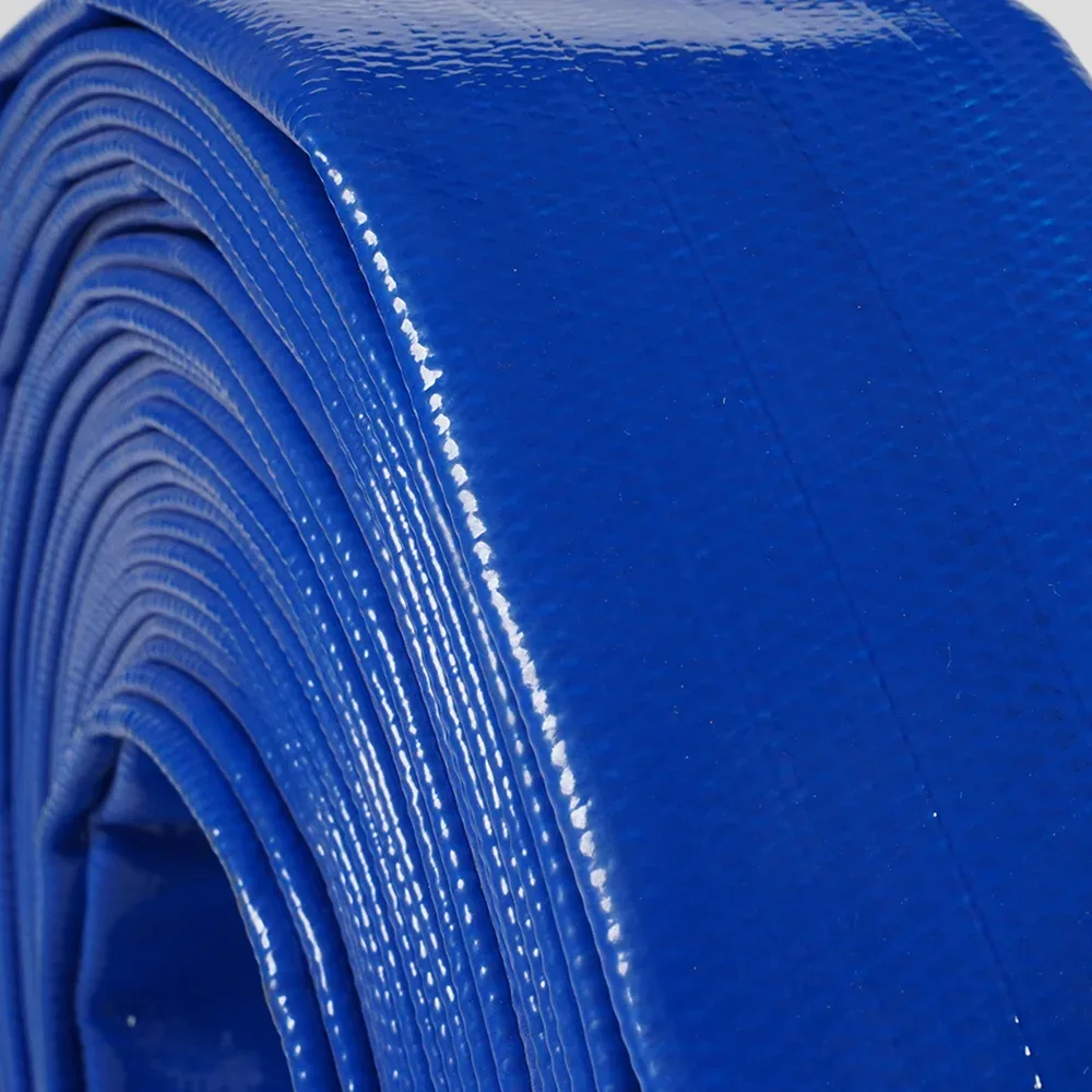 PVC coated water hose PVC coated water hose