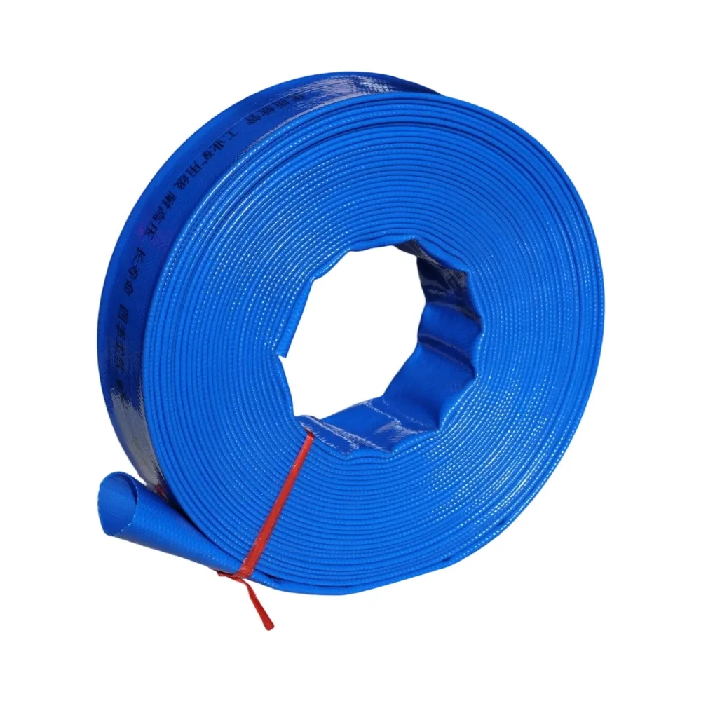 PVC coated water hose PVC coated water hose
