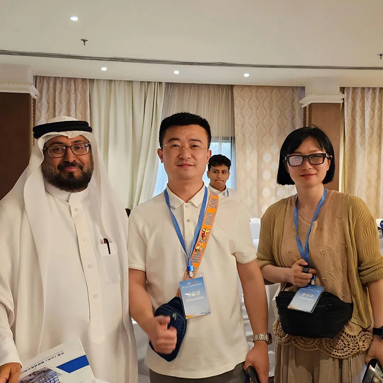 Collaborate with Saudi clients