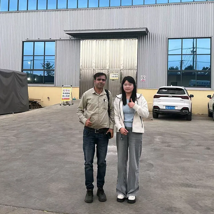Customer visits