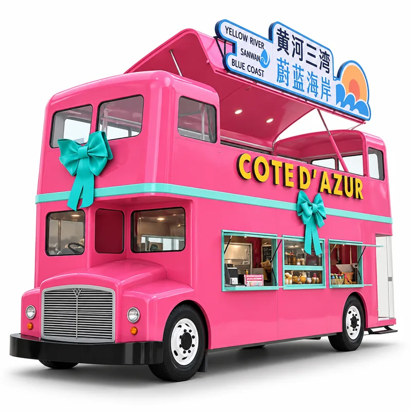 Double-Decker Bus