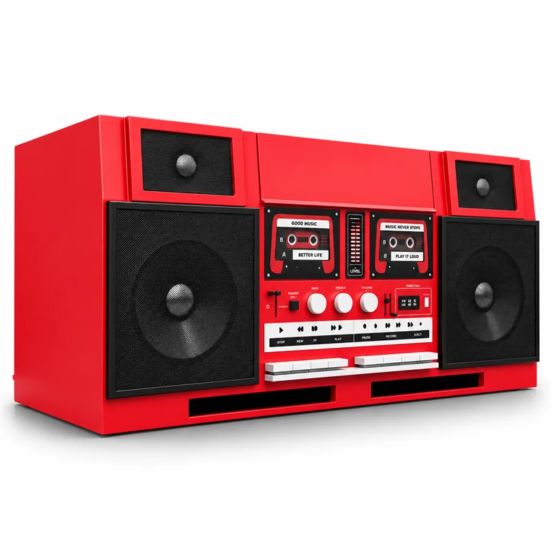 Radio Kiosk