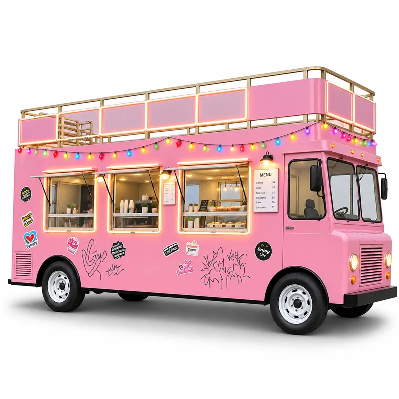 Open-Top Bus