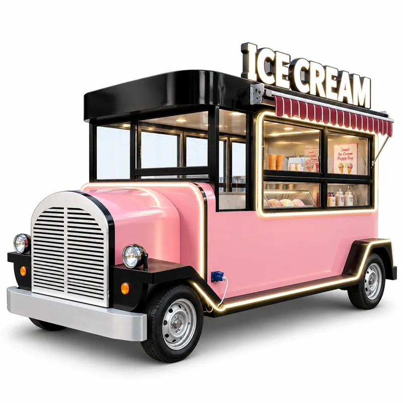 Vintage Classic Truck