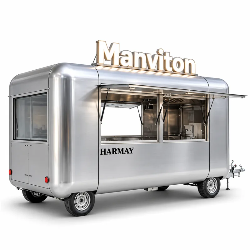 Airstream Trailer
