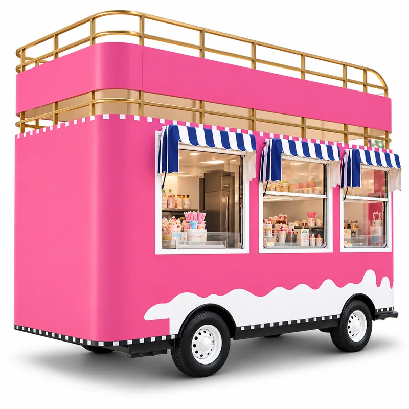 Single-Decker Bus