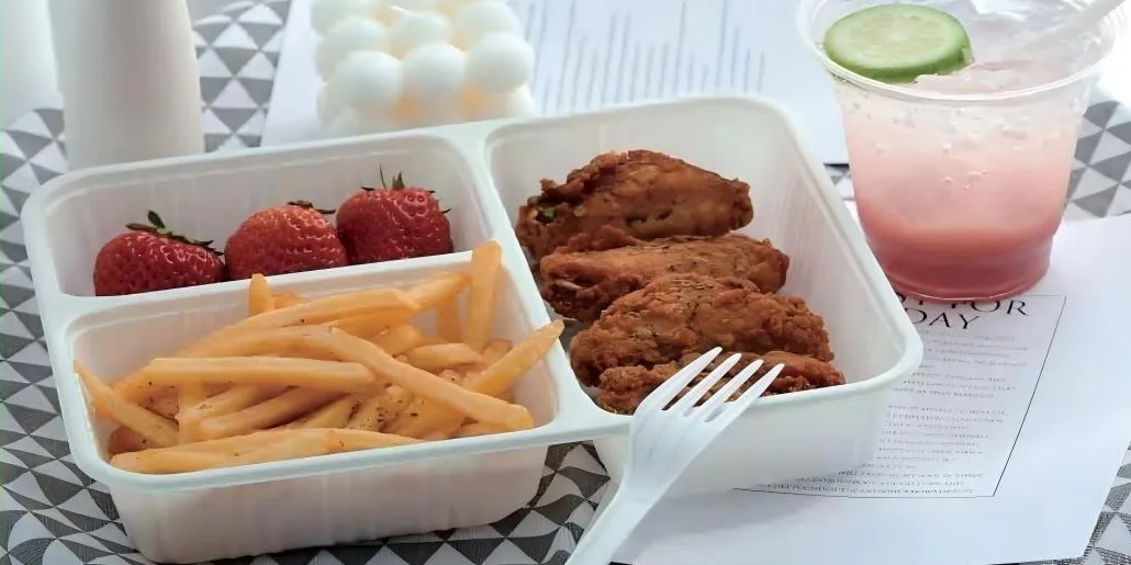A Takeout Food Container: The Under‑Appreciated Crisis of a Hundred‑Billion‑Dollar Industry and the Transformation of Bio‑Economy