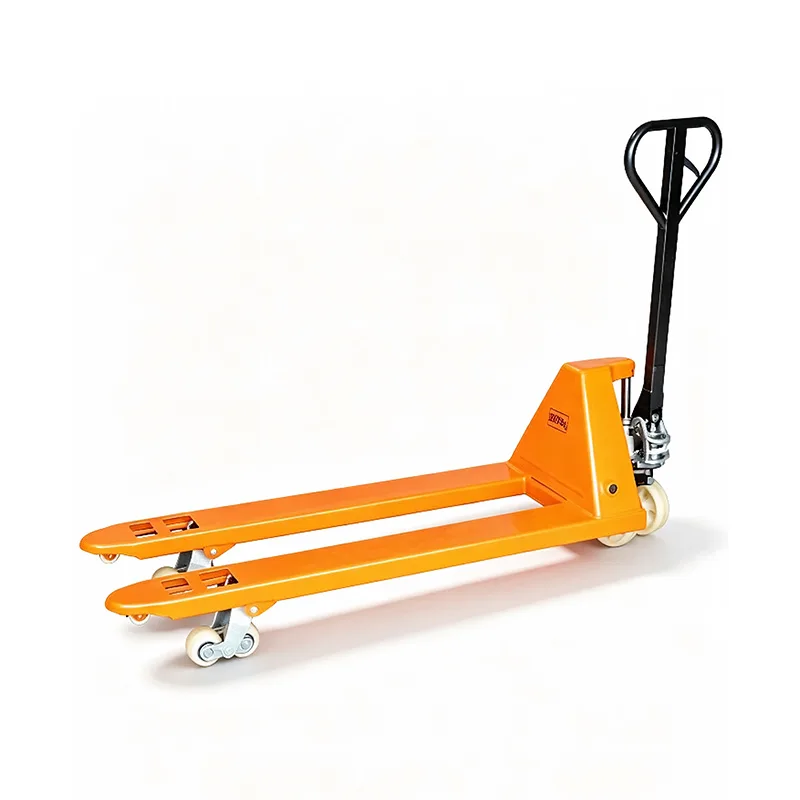 Hand pallet truck