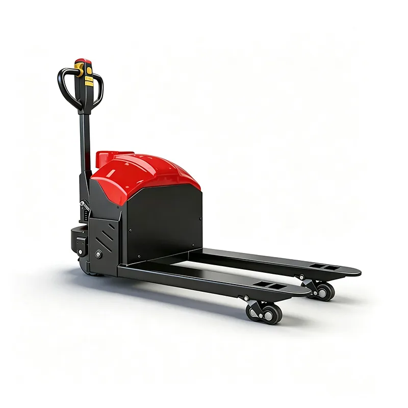 Electric forklift