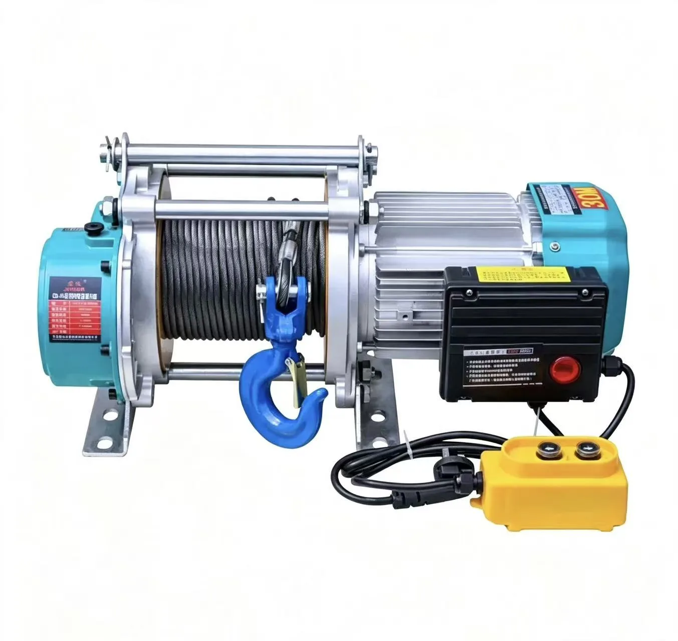 Electric hoist