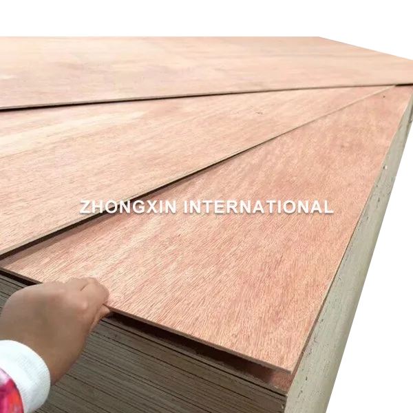 COMMERCIAL PLYWOOD