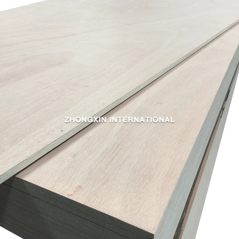COMMERCIAL PLYWOOD