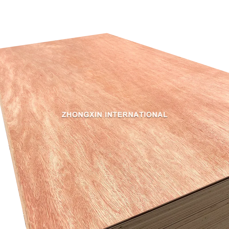 COMMERCIAL PLYWOOD