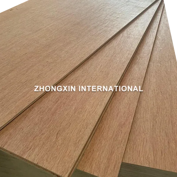 COMMERCIAL PLYWOOD
