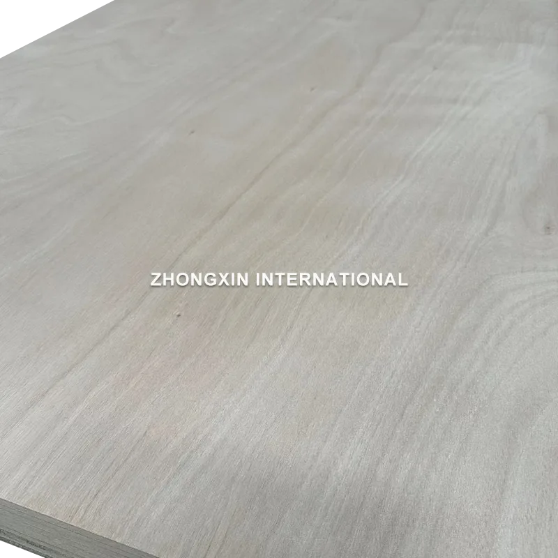 COMMERCIAL PLYWOOD