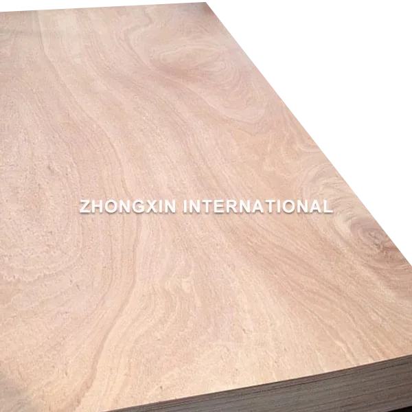 COMMERCIAL PLYWOOD