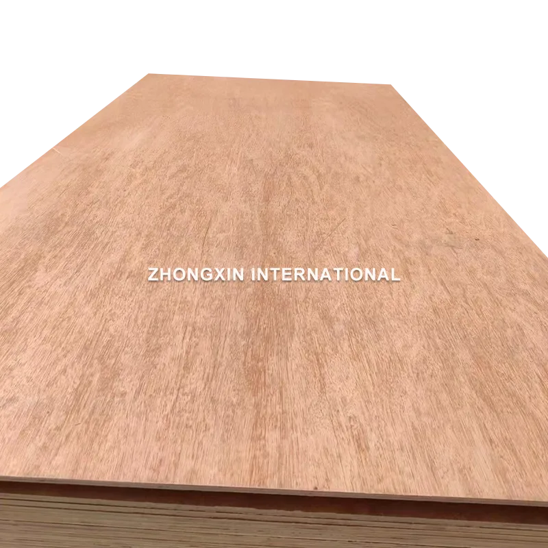 COMMERCIAL PLYWOOD