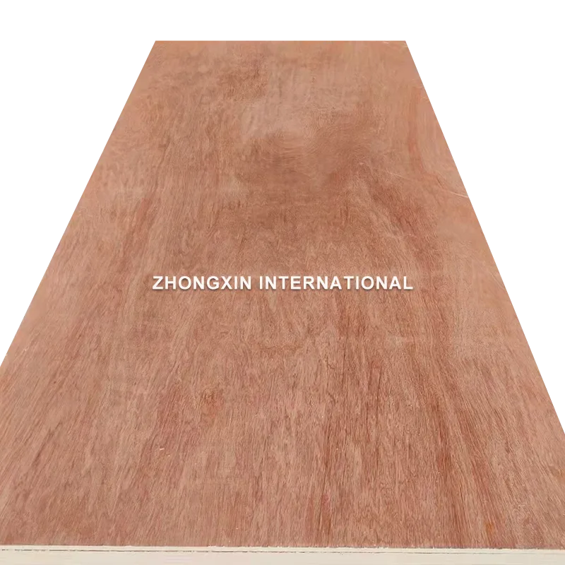 COMMERCIAL PLYWOOD