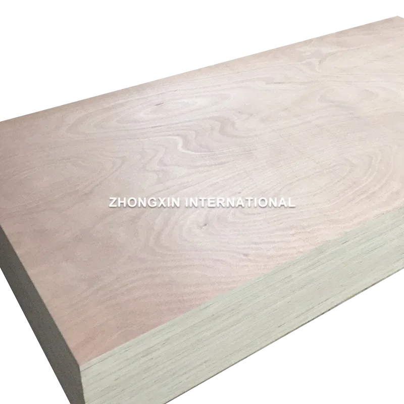 COMMERCIAL PLYWOOD