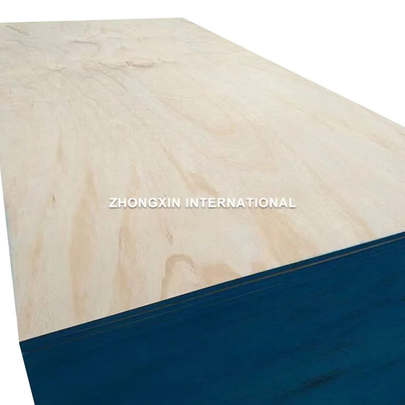 COMMERCIAL PLYWOOD