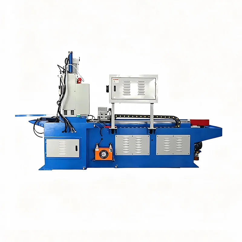 Fully Automatic Pipe Cutting Machine