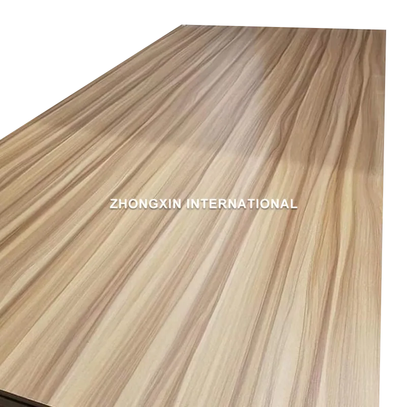 MELAMINE LAMINATED PLYWOOD