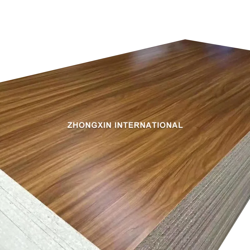 MELAMINE LAMINATED PLYWOOD